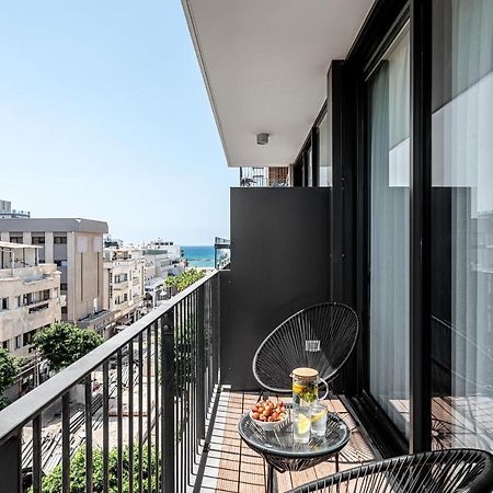 Mate Allenby - By Homy Tel-Aviv Extérieur photo