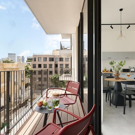 Mate Allenby - By Homy Tel-Aviv Extérieur photo
