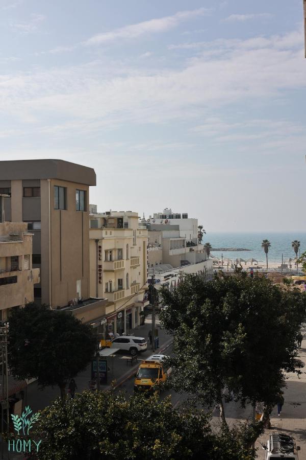 Mate Allenby - By Homy Tel-Aviv Extérieur photo